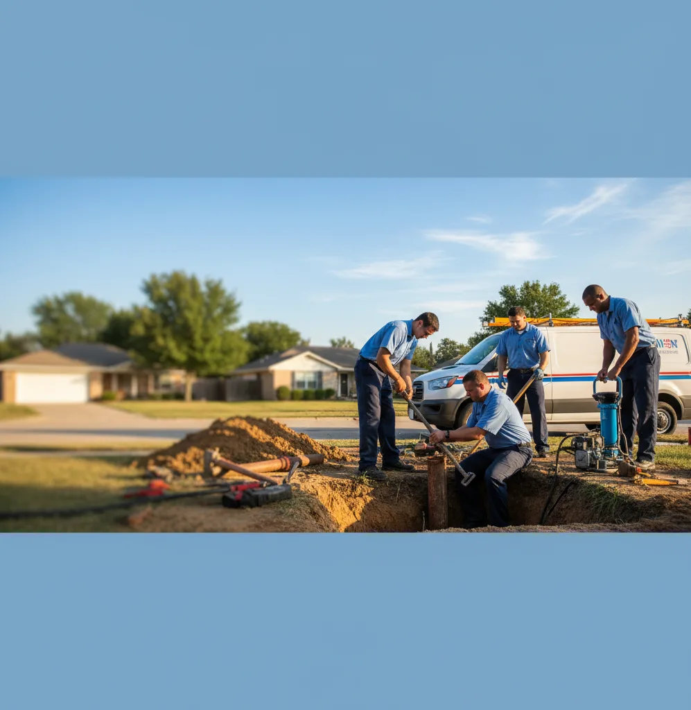 Emergency Plumbing in Hollister, MO